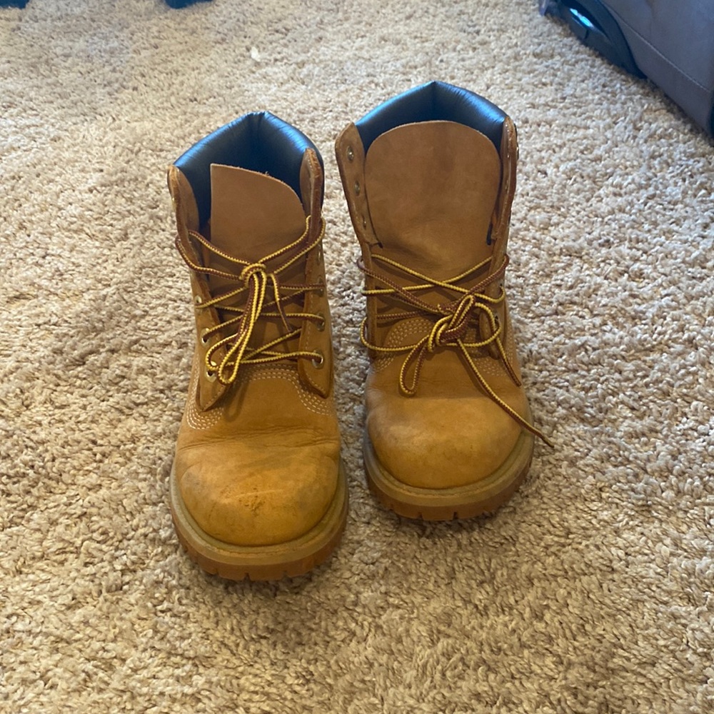 Timberland boots